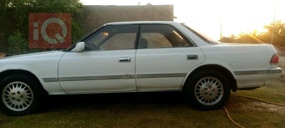 Toyota Mark II